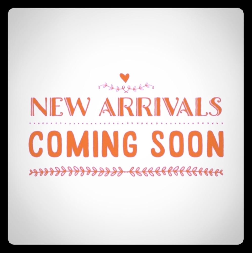Clothing coming soon.